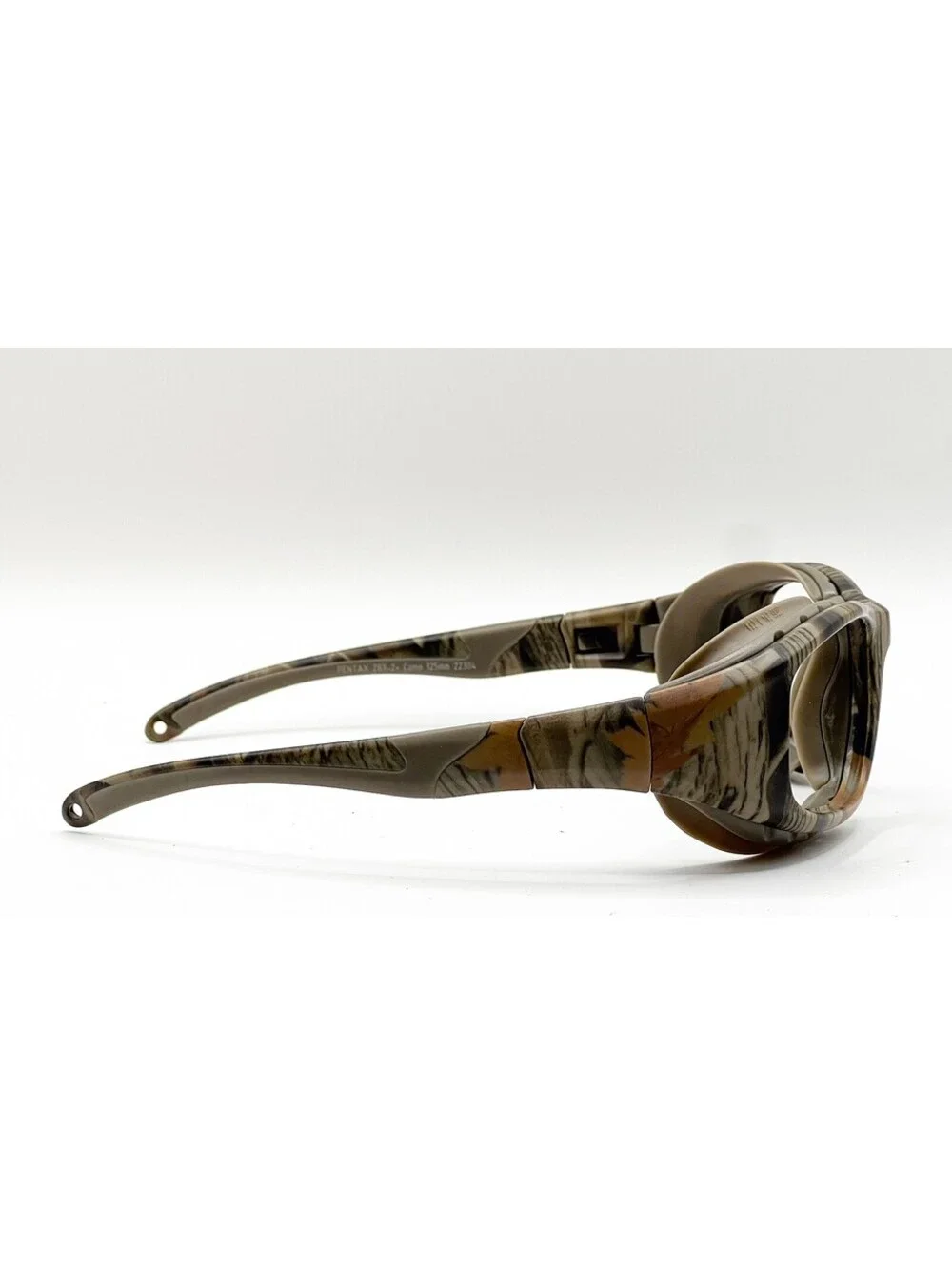 Pentax EN166F Camo Wrap Authentic Eyeglass Frames 57-20-145